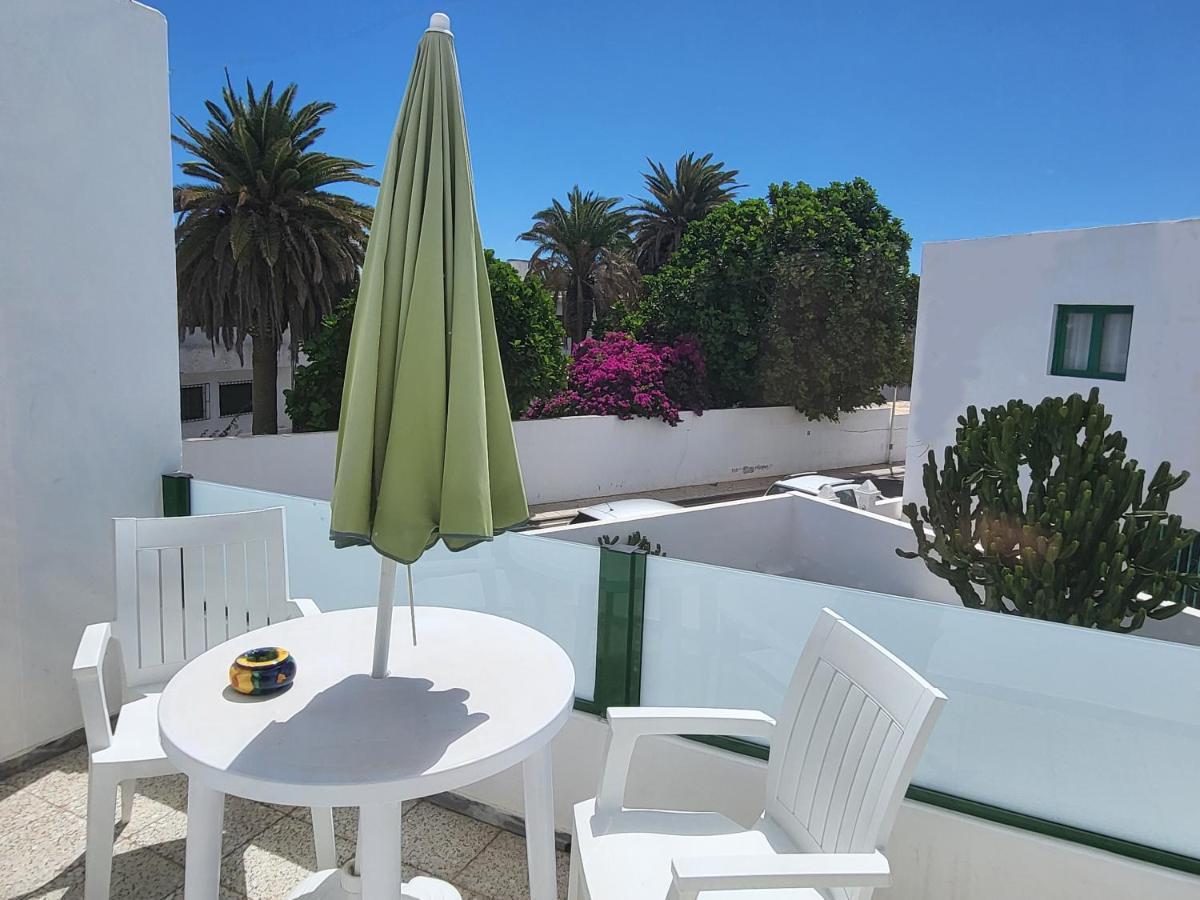 Gueldera Apartments Puerto del Carmen  Exteriör bild
