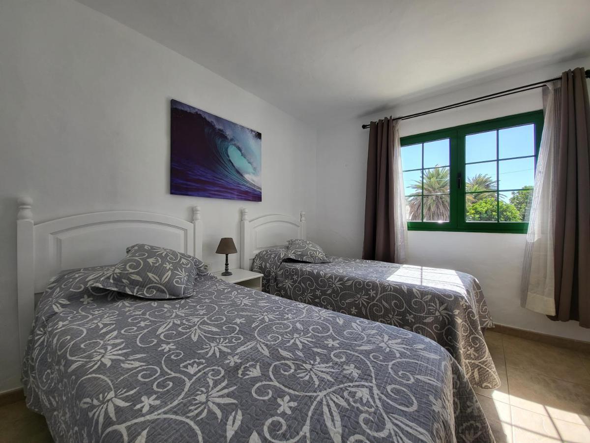 Gueldera Apartments Puerto del Carmen  Exteriör bild