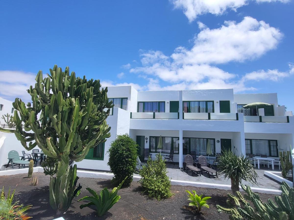 Gueldera Apartments Puerto del Carmen  Exteriör bild