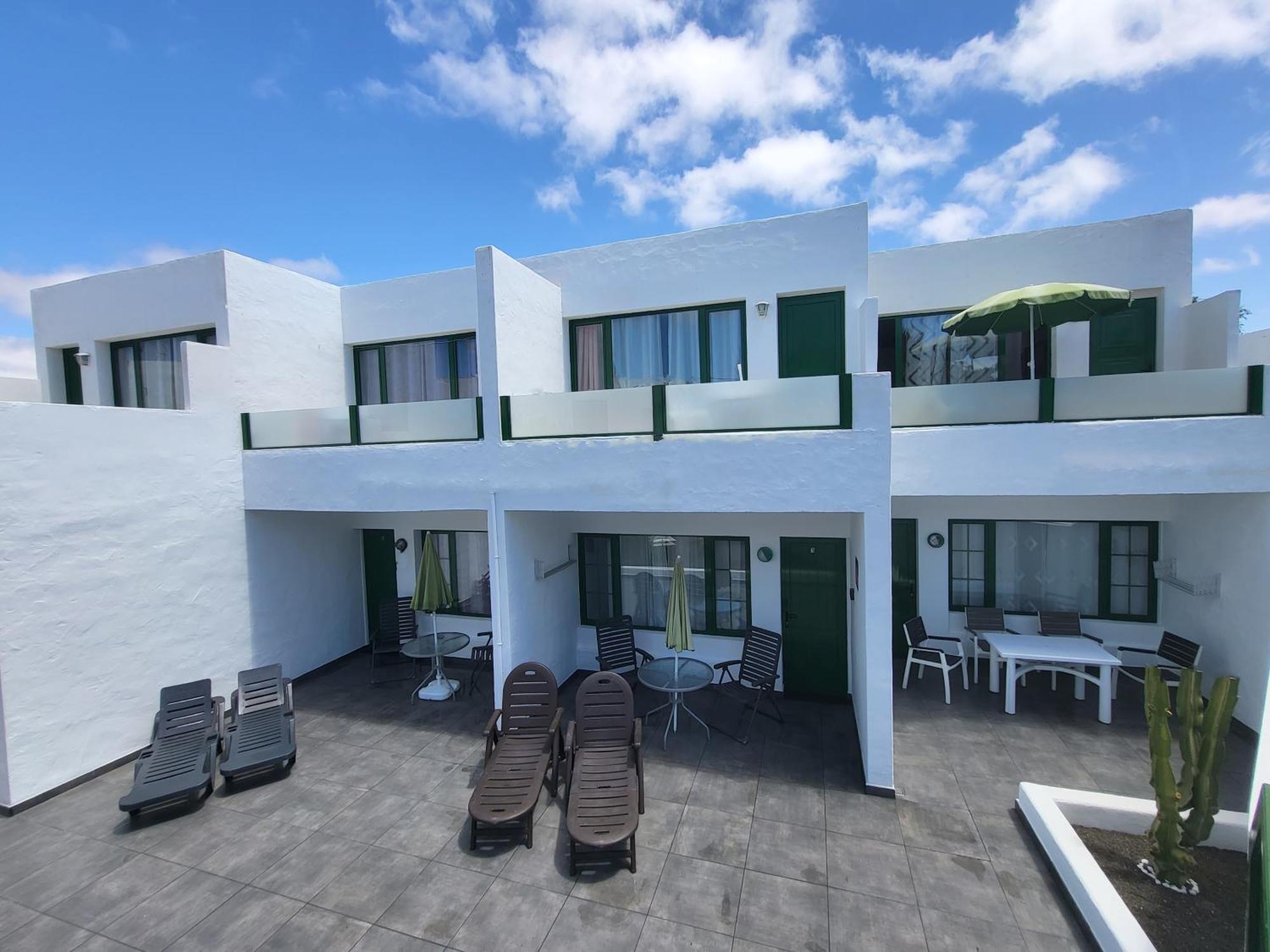 Gueldera Apartments Puerto del Carmen  Exteriör bild